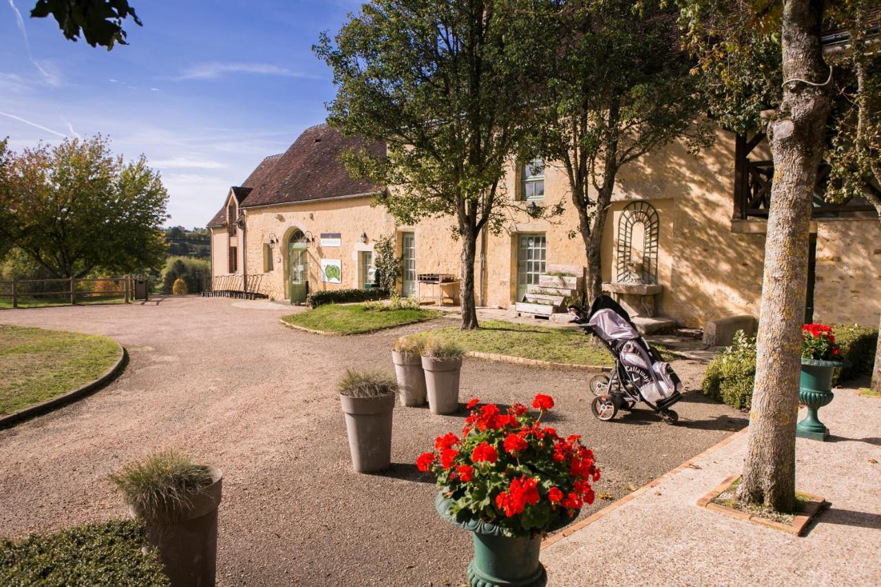 Hotel Residence Normandy Country Club By Popinns Belleme Kültér fotó